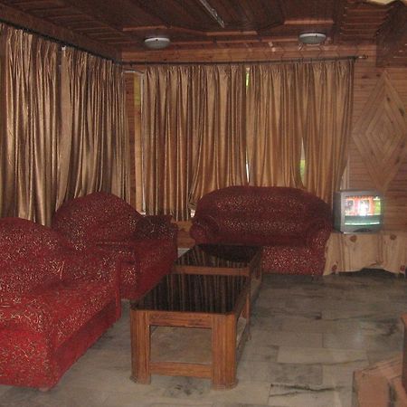 Hotel Arsh International Nainital Eksteriør bilde