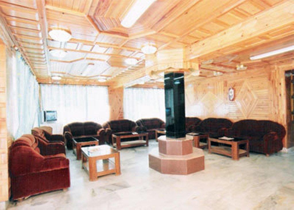 Hotel Arsh International Nainital Eksteriør bilde