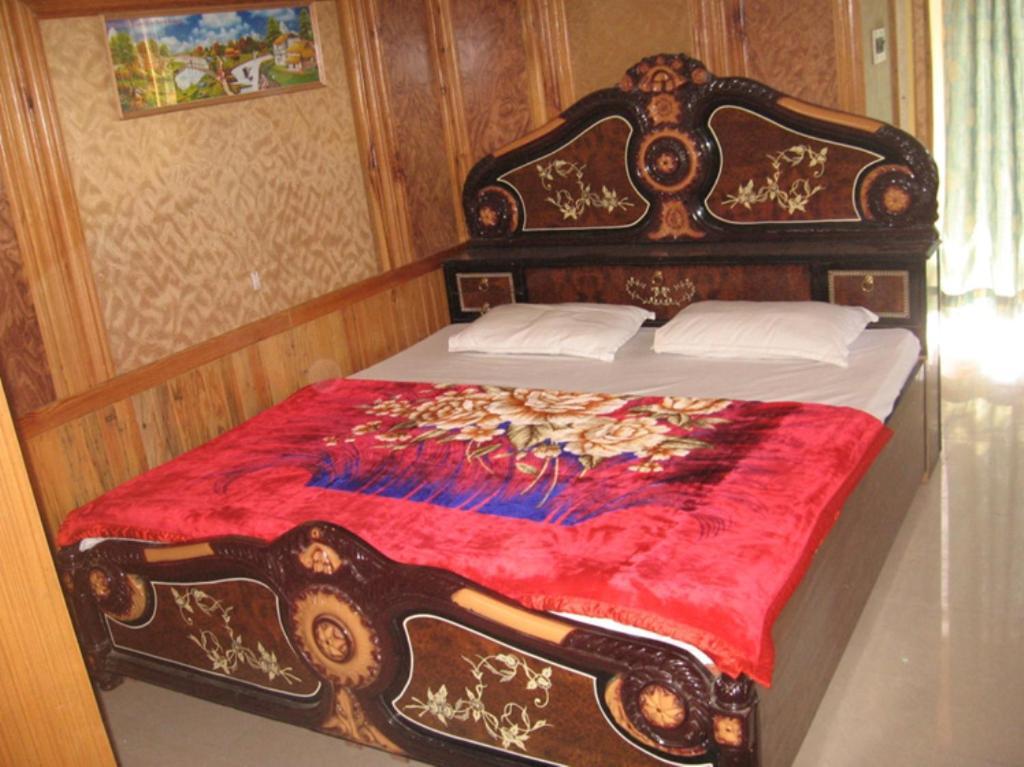 Hotel Arsh International Nainital Eksteriør bilde
